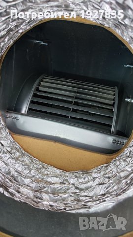 Вентилатор Airfan ISO-Box 7000m3/h, снимка 5 - Друго търговско оборудване - 39973931