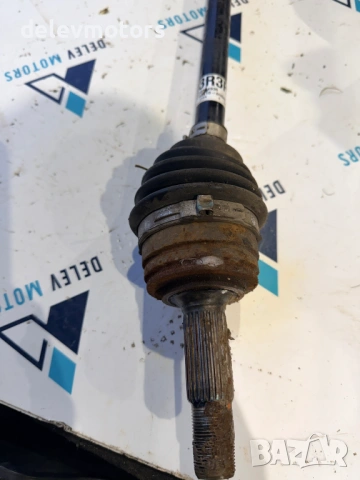 43410-0H040 дясна полуоска от Toyota Aygo 1.0i, 2015, 69 ph., 5sp., engine 1KR, 140 000 km., euro 6B, снимка 4 - Части - 53402260