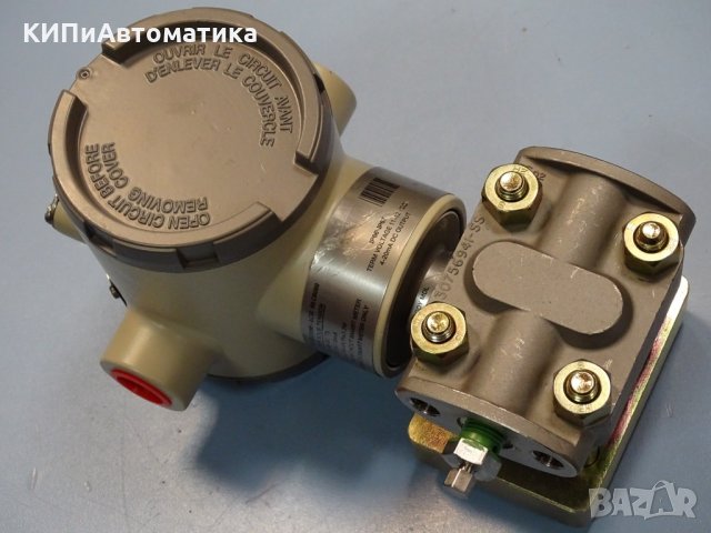 трансмитер Honeywell ST3000 S900 STG944-E1G Pressure Transmitter Ex, снимка 8 - Резервни части за машини - 35136572