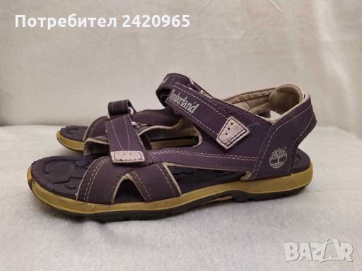 Timberland сандали, снимка 3 - Детски сандали и чехли - 27666655