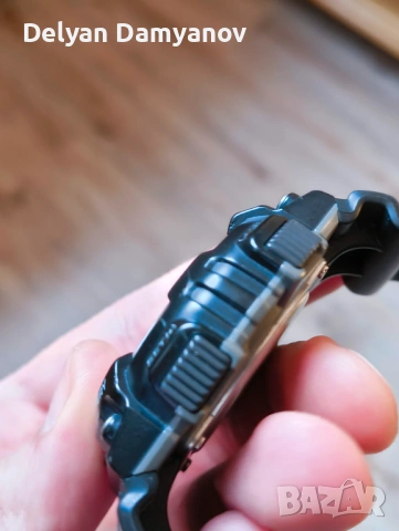 Часовник Casio AEQ-110W-1AVEF, снимка 3 - Мъжки - 53273399