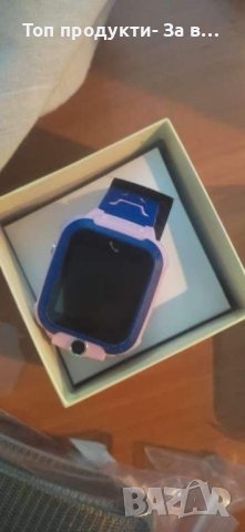 Детски Смарт часовник- Smart watch for kids, снимка 2 - Смарт гривни - 43412497