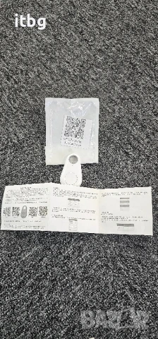 Ключодържател с Bluetooth 