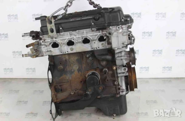 Двигател за Nissan Primera P11 1.8i 114 к.с. QG18 (1996-2002), снимка 4 - Части - 51415408