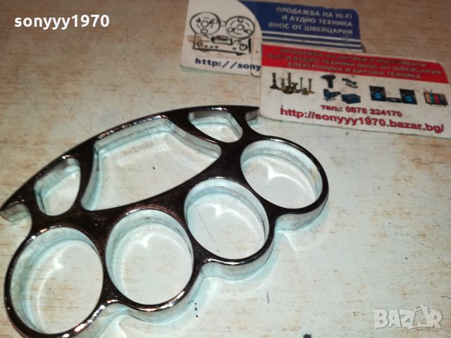 БОКС-ИНОКС 2811211946, снимка 12 - Колекции - 34957975