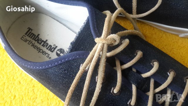 Кецове Timberland и Lacoste, снимка 4 - Спортно елегантни обувки - 18057438