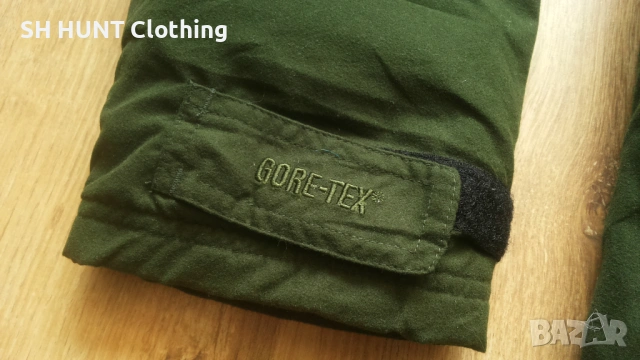LAKSEN GORE-TEX WINTER Jacket размер XL за лов риболов зимно яке водонепромокаемо - 2145, снимка 3 - Екипировка - 53495483