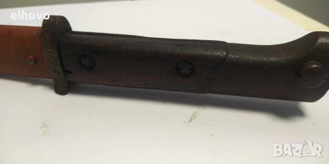 Щик CSZ Mauser WW1 , снимка 5 - Антикварни и старинни предмети - 44097475