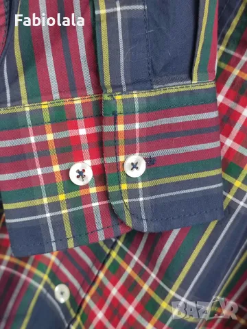 McGregor shirt M, снимка 8 - Ризи - 48668127