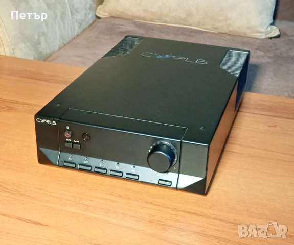 Cyrus 3 & 3i, снимка 3 - Ресийвъри, усилватели, смесителни пултове - 53341877