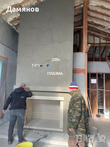 Изграждане камини и барбекюта, снимка 5 - Други ремонти - 53415468