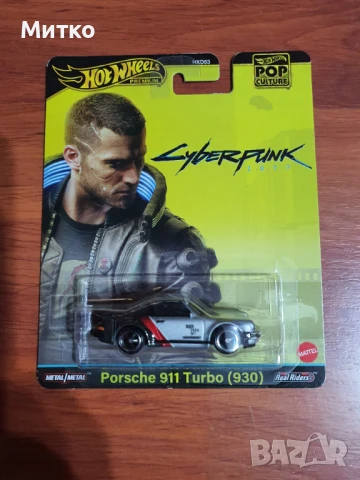 Hot Wheels и Matchbox колички 2, снимка 2 - Колекции - 49381179