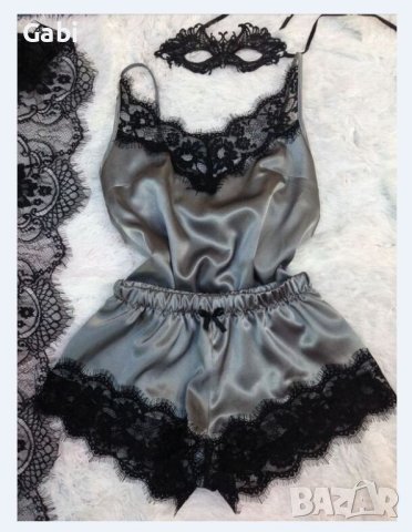 Дамска пижама, снимка 3 - Пижами - 43298164