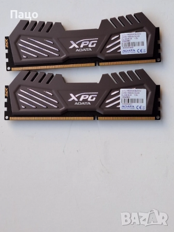 ADATA XPG V2 DDR3-1600 RAM, снимка 3 - RAM памет - 52013051