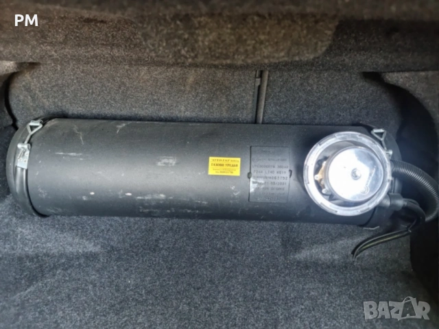 Chevrolet Malibu LTZ 2.4i GAS Automat Euro5 - катастрофирал, снимка 10 - Автомобили и джипове - 53499373