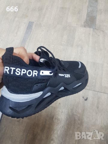 Маратонки, снимка 3 - Маратонки - 42995574