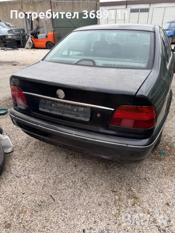 Bmw e39 320i, снимка 3 - Автомобили и джипове - 52842948