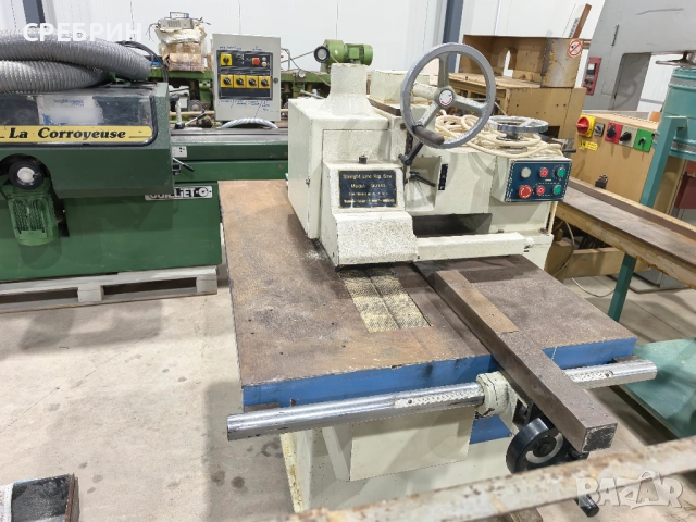 Аспирация с 6 торби, 4кв и вход на засмукване 350мм-8000куб., снимка 12 - Други машини и части - 52887881