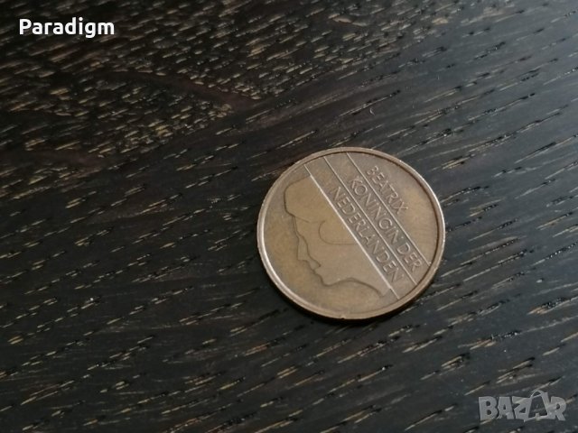 Монета - Холандия - 5 цента | 1991г., снимка 2 - Нумизматика и бонистика - 28413351