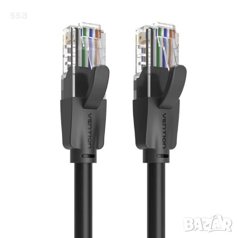  LAN Кабел UTP Cat.6 Patch Cable - 3.0M – Различни цветове Vention, снимка 11 - Мрежови адаптери - 43416819
