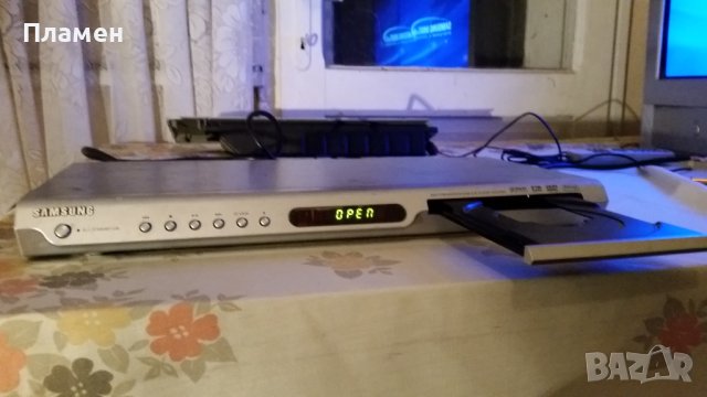DVD Samsung P355