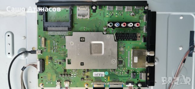 TX-47AS740E с дефектна матрица ,TNPA6011 1P ,TNPH1077 1A ,6870C-0482B ,DBUB-P705 ,DNUA-P75 ,TNPA6010, снимка 6 - Части и Платки - 40552477