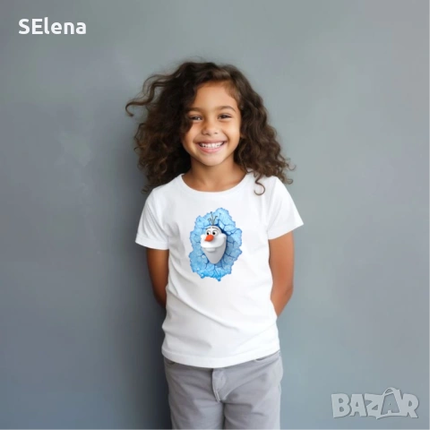 Детски тениски, снимка 2 - Детски тениски и потници - 53593708