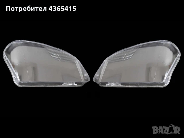 Стъкла за фарове на Nissan Qashqai J10 (2007-2010), снимка 2 - Аксесоари и консумативи - 50952955