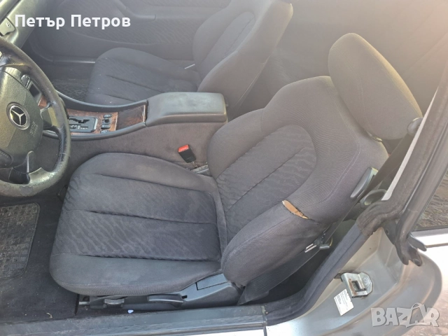 На Части Мерцедес цлк 98г , снимка 13 - Автомобили и джипове - 52514050