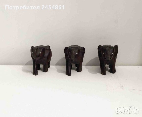 фигури, абанос, африка, дърво, статуетки, снимка 3 - Статуетки - 39150999