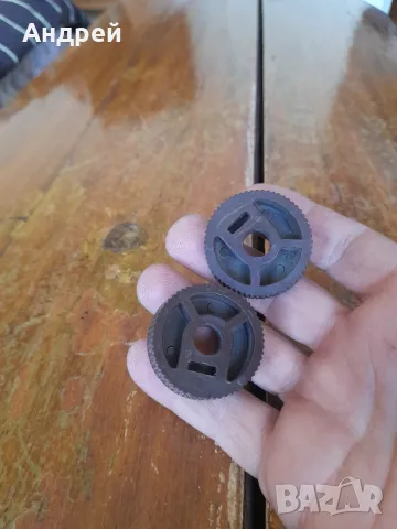 Стари копчета,врътки за радио приемник, снимка 3 - Други ценни предмети - 49546140