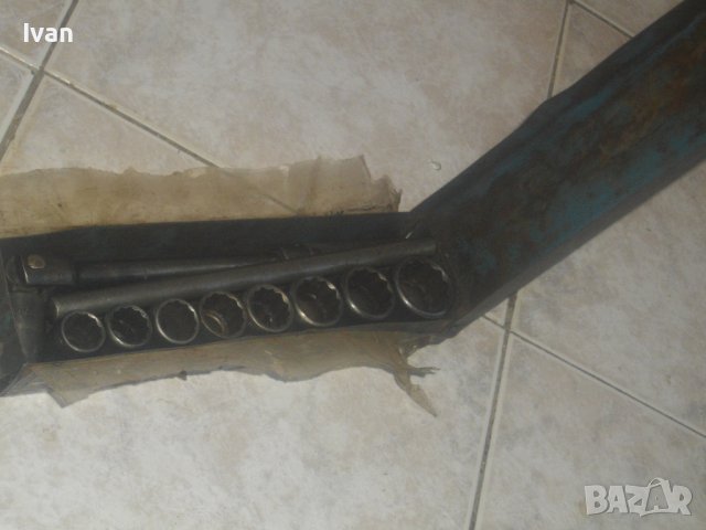 Английска Гедория-Върток/Торсове-9/16-1 1/16 Цол-REFORM BRITISH Chrome STEEL-Професионална, снимка 2 - Други инструменти - 37629028