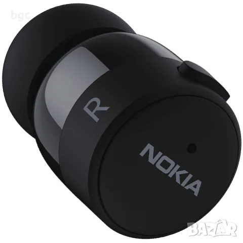 Дизайнерски Слушалки Nokia Wireless V1 True Wireless Bluetooth, Черни , снимка 2 - Bluetooth слушалки - 50290848