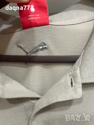 Оригинална тениска PUMA/ L размер, снимка 4 - Тениски - 50053613