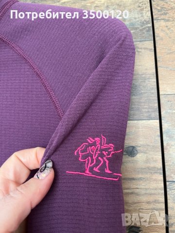 Термо блуза Bergans, снимка 6 - Спортни екипи - 44084334