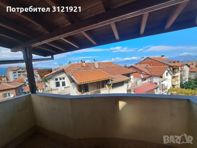 Етаж с два апартамента в гр.Петрич , снимка 17 - Апартаменти - 52288198
