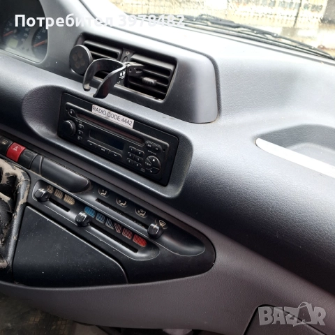 Фиат Скудо2.0D, снимка 12 - Автомобили и джипове - 52659405