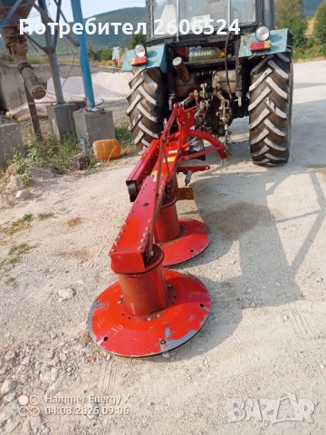 Полска косачка 165, снимка 3 - Селскостопанска техника - 51243087