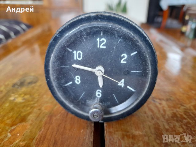 Стар часовник за Лада,Lada #2, снимка 2 - Други ценни предмети - 40324768