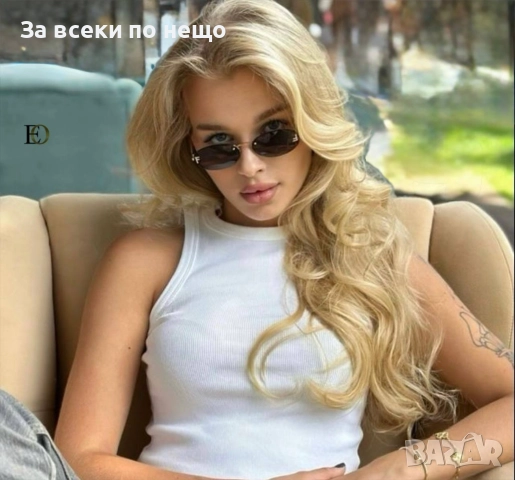 Слънчеви Очила С UV400 Защита С Кутия И Калъф - 3 Налични Цвята Код SK29