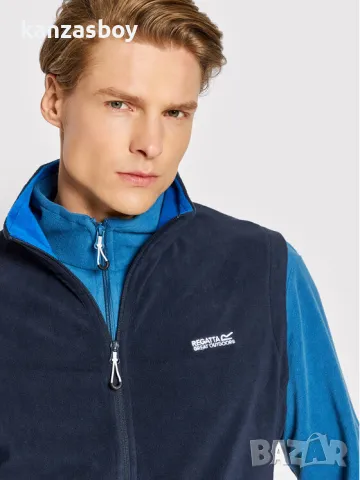 Regatta Tobias RMB052 - мъжки поларен елек НОВ Л, снимка 2 - Други - 48359781