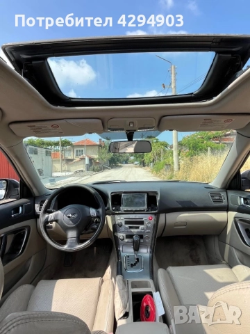 Subaru на части  3.0 245kс, снимка 6 - Части - 51814132