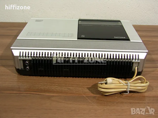 CD Philips cd-101, снимка 9 - Ресийвъри, усилватели, смесителни пултове - 47890012