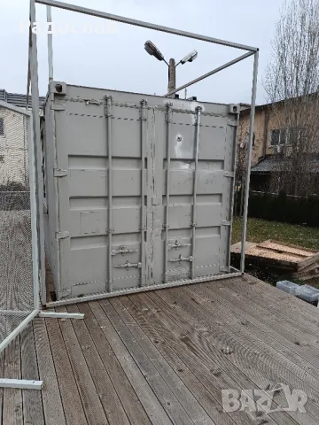морски контейнери за заведение търговско помещение, снимка 15 - Друго - 48239701