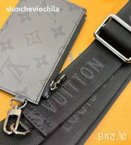 Чанта Luis Vuitton Gaston Wearable Wallet
, снимка 8 - Чанти - 49013978