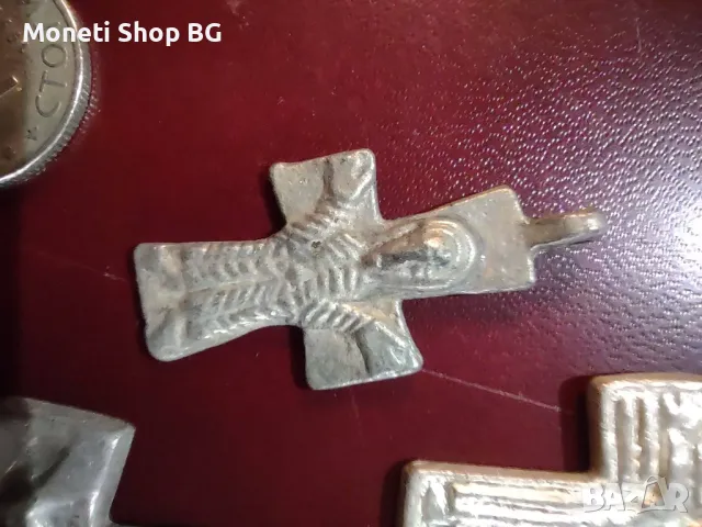 3 броя кръстове в стил ВИЗАНТИЯ, снимка 6 - Колекции - 49028456