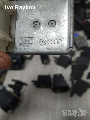 Резистор парно за VW golf , Jetta , 701959263A, снимка 6 - Части - 52678815