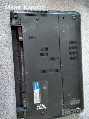 Продавам лаптоп Asus X54H за части, снимка 4 - Части за лаптопи - 28651792