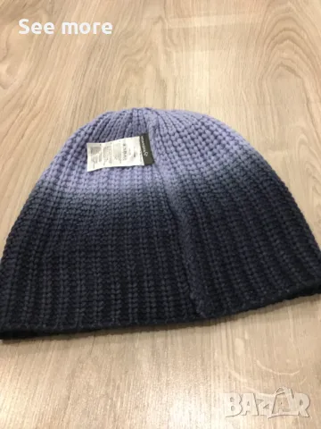 NORRONA дамска шапка 100% вълна, снимка 3 - Шапки - 48420164