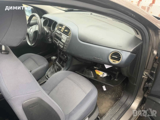 fiat bravo 1.9 jtd на части фиат браво 1.9 жтд 120, снимка 3 - Автомобили и джипове - 52683453